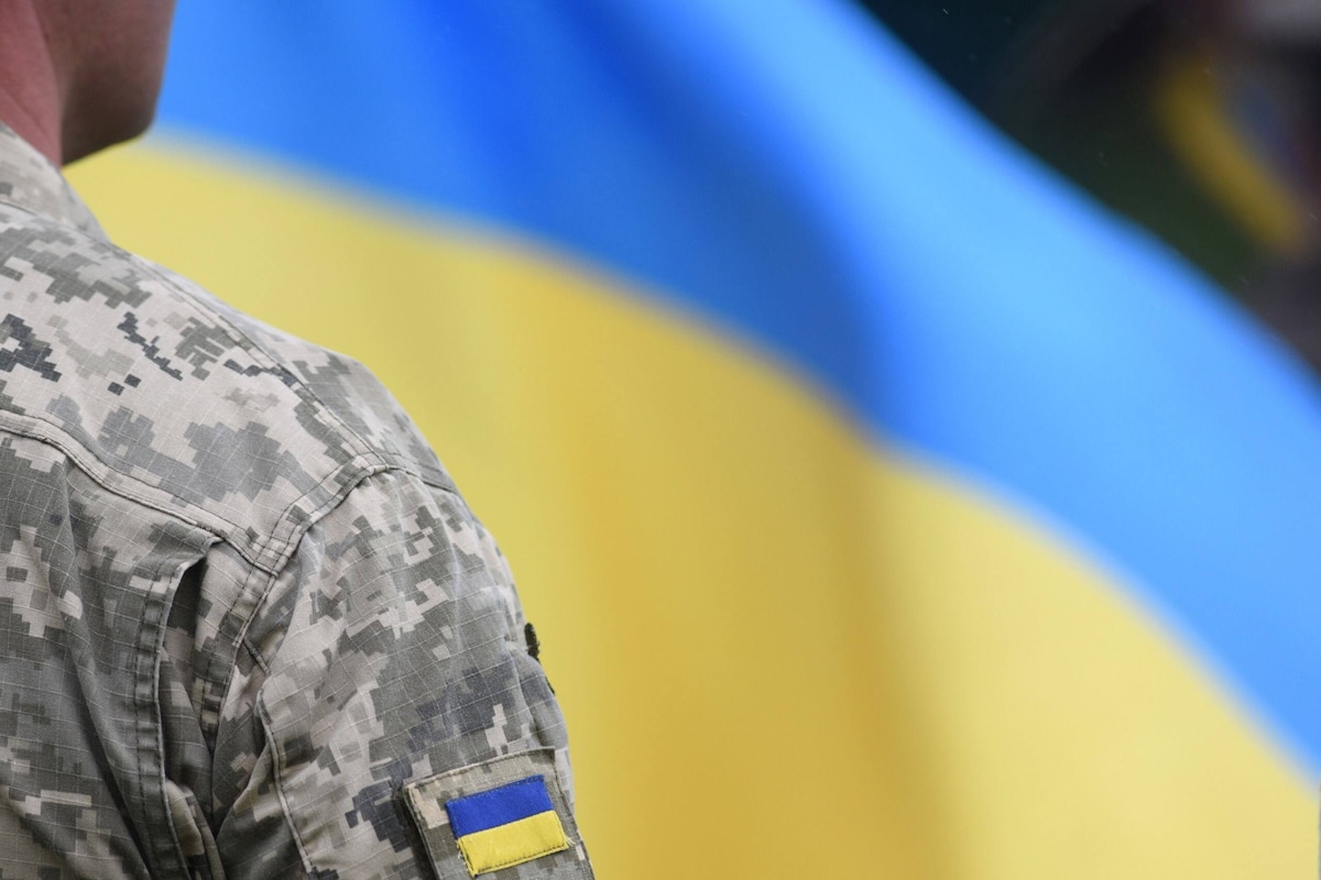 Guerre en Ukraine : un étudiant compte passer ses examens à distance, depuis le front