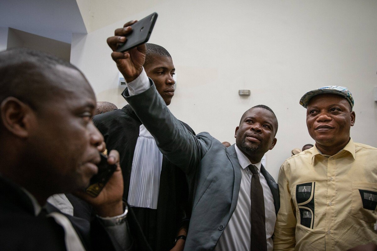 Au Congo, le "patron" du parti présidentiel prend la porte