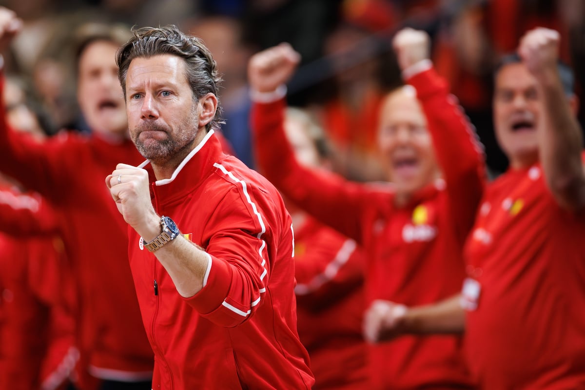 Tennis : Wim Fissette n’est plus le capitaine des Yellow Aces