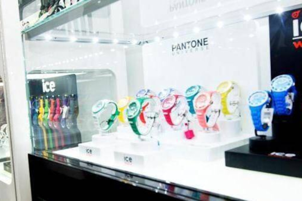 120 emplois grâce à Ice-Watch?