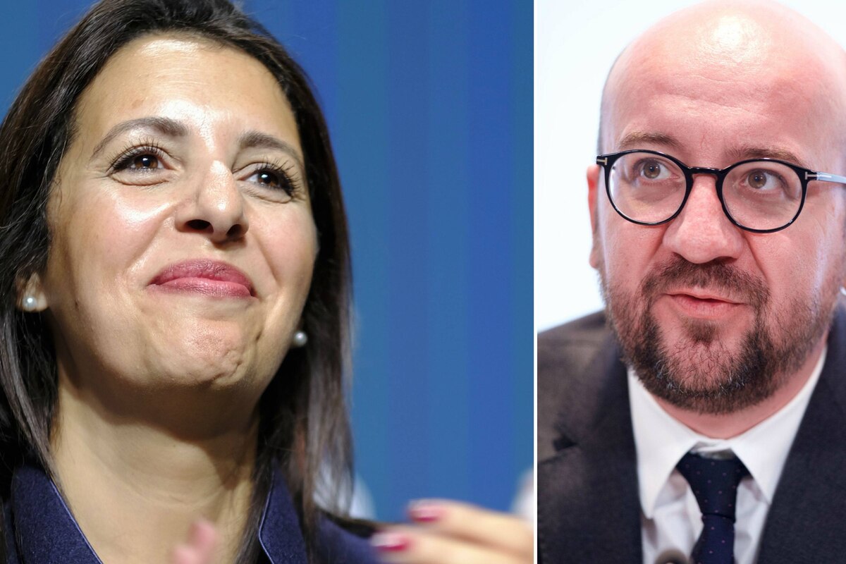 Zakia Khattabi : "Charles Michel ne sait pas reconnaitre la défaite du MR"