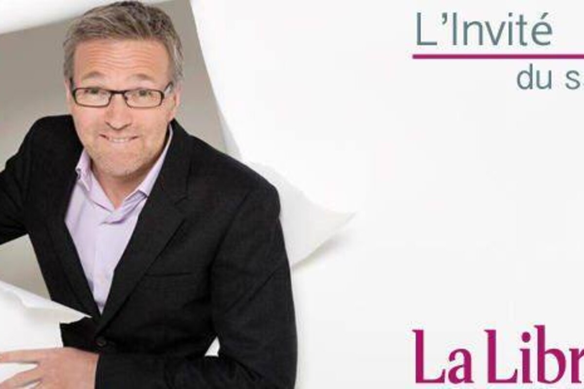 Ruquier: "Il n'y a qu'un Roi des Belges, Philippe Geluck!"