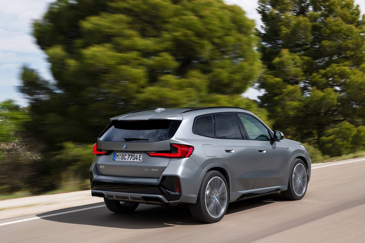 La BMW X1 est en tête des immatriculations en Flandre et à Bruxelles.