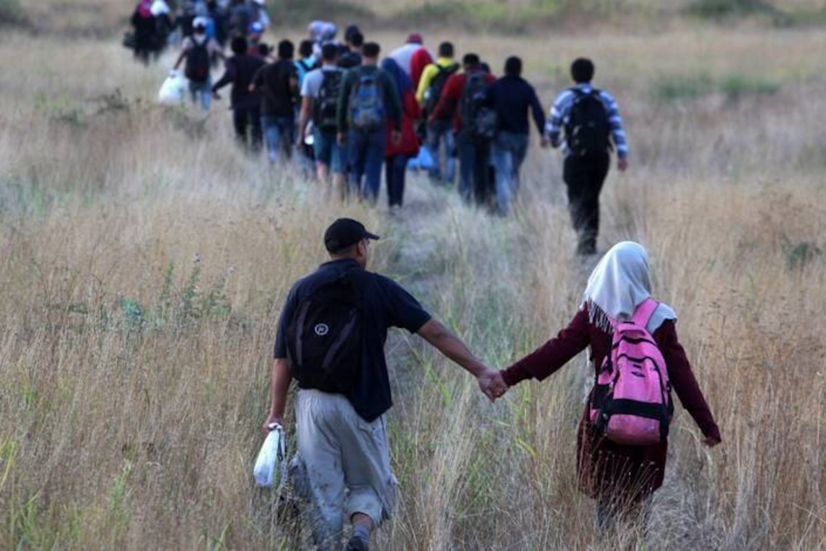 L'UE se met d'accord sur un plan de répartition de 120.000 réfugiés