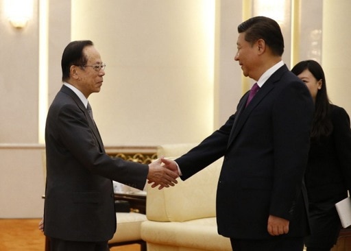 Japon: mort de l'ex-Premier ministre Yasuo Fukuda, artisan du dialogue avec Pékin