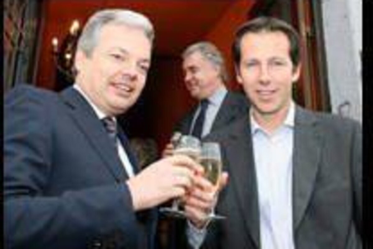 Reynders juge la réponse d'Ecolo positive