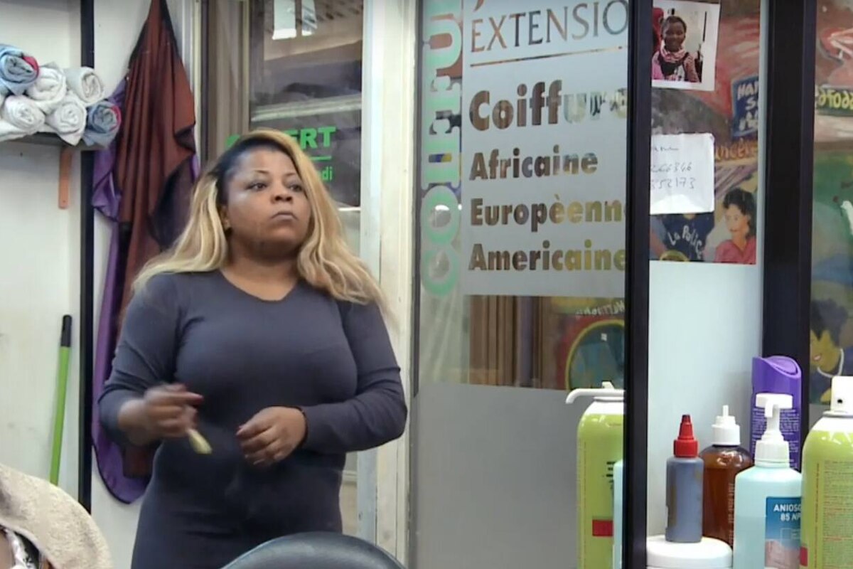 "Chez Jolie coiffure" éclaire l’intimité d’une combattante