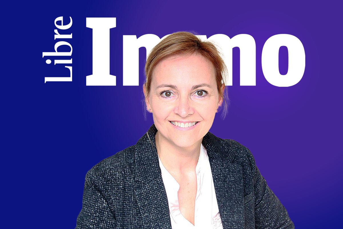 Véronique Dailly, directrice de l’Agence de rénovation et de revitalisation immobilière et sociale (Arris).
