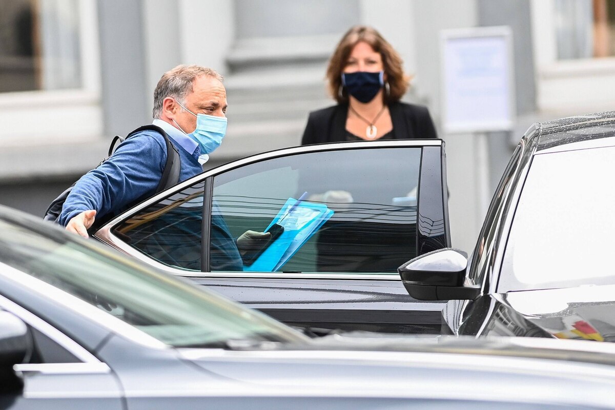 Marc Van Ranst revient sur les mesures sanitaires possibles dans la capitale : "Cela suffit souvent à réveiller les esprits"