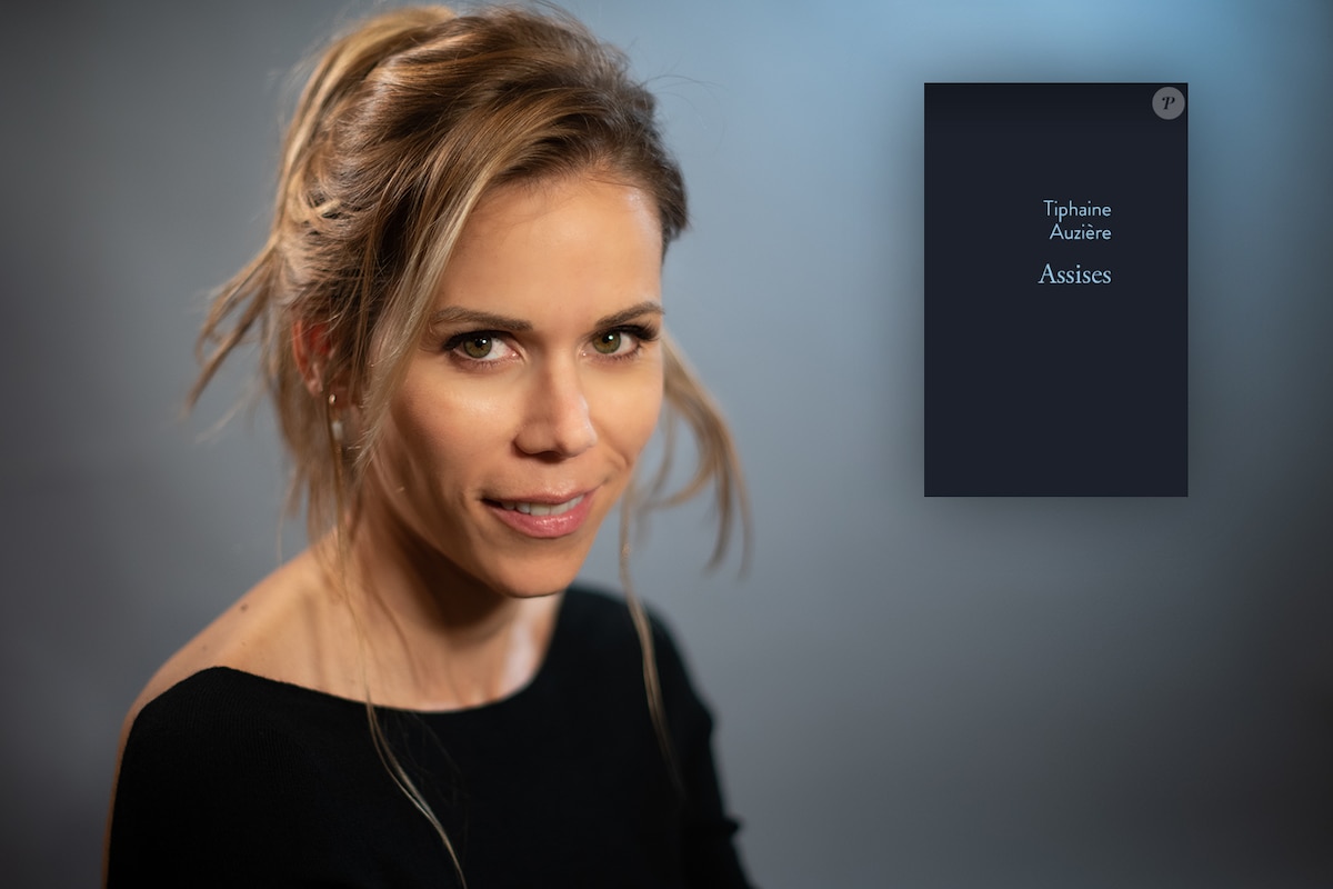 Tiphaine Auzière.