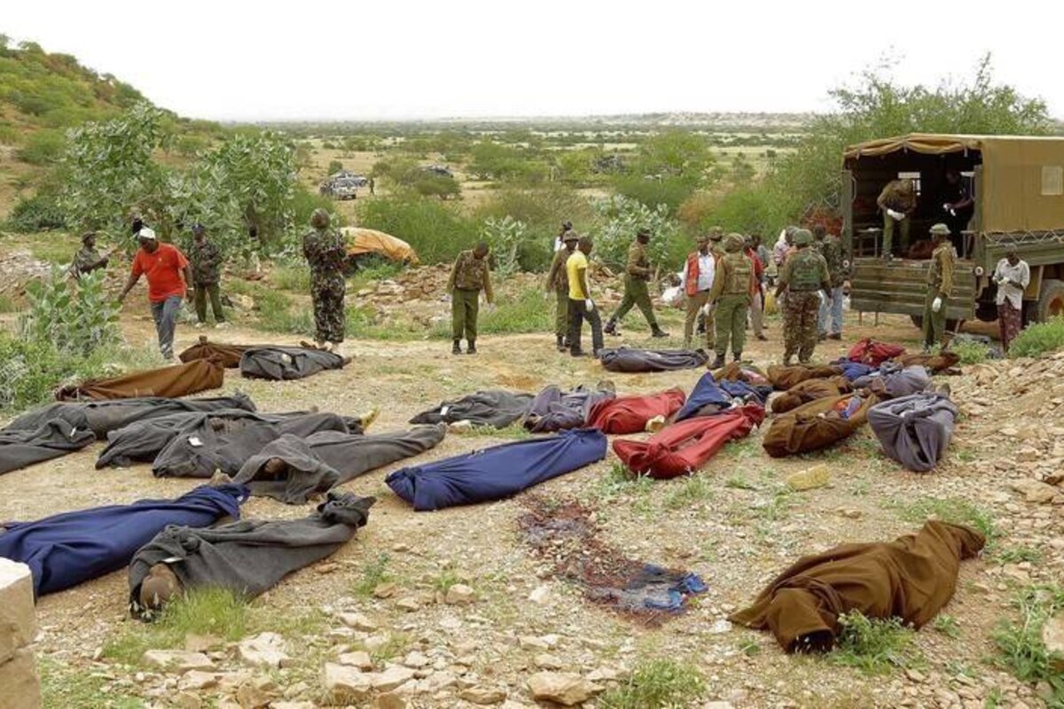 Au Kenya, la chasse aux chrétiens est lancée