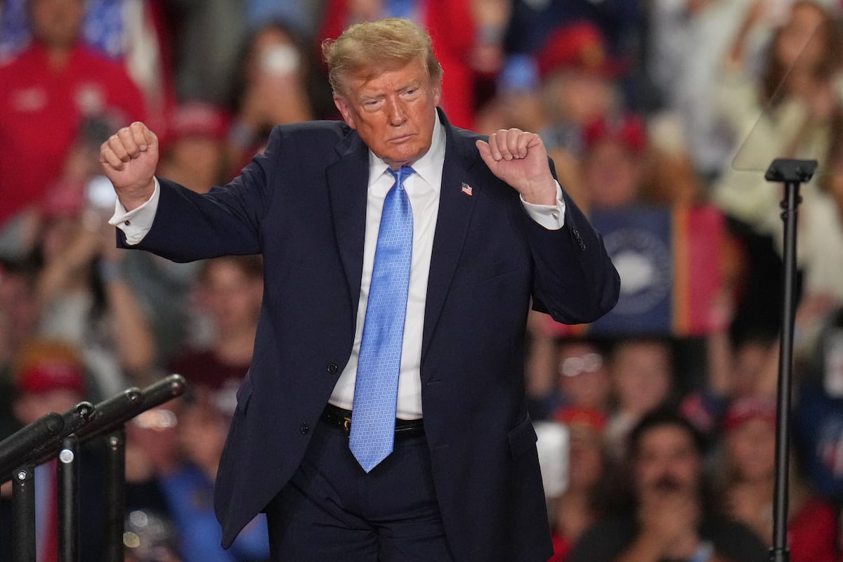 Midterms : la menace d’une “élection volée”, pire cauchemar des marchés