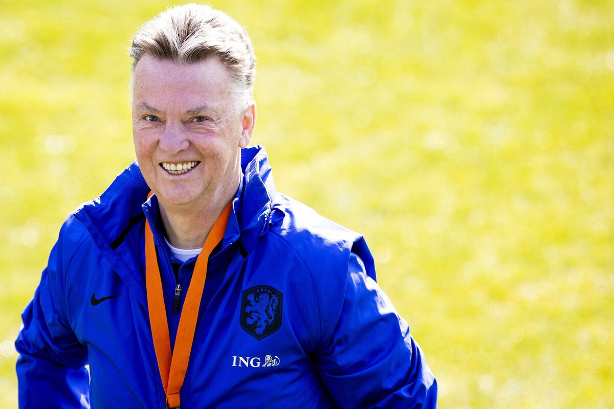 Louis van Gaal a deux compétitions à gagner : le Qatar et le cancer