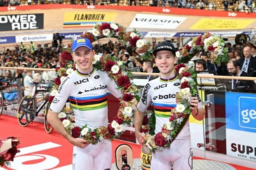 Six Jours de Gand - Fabio Van den Bossche et Lindsay De Vylder défendront leur titre au Kuipke