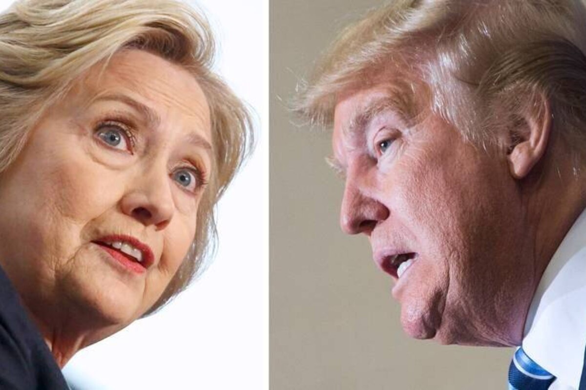 Primaires américaines: Clinton et Trump l'emportent à New York