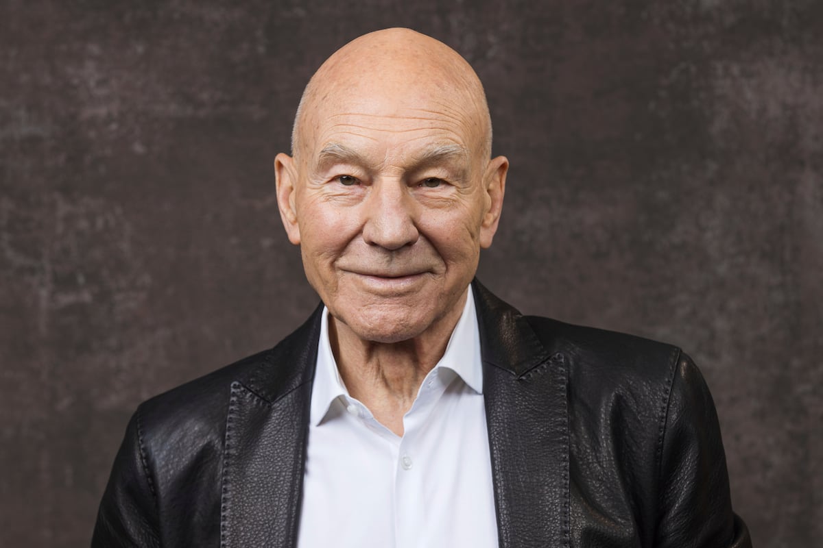 L'acteur Américain Patrick Stewart, connu pour ses rôles dans Star Trek et X-Men, est décédé