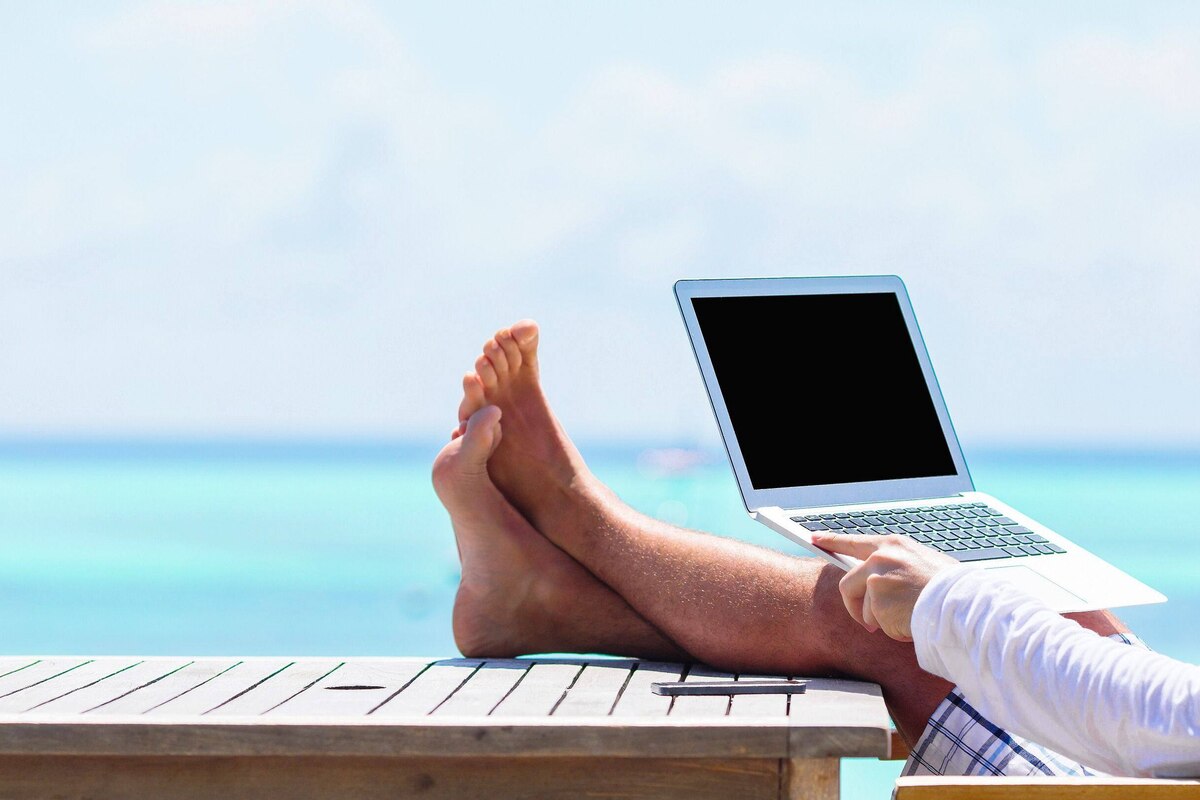Ces nomades numériques qui changent de vie : "La question n'est plus où tu veux travailler, mais où tu veux vivre"