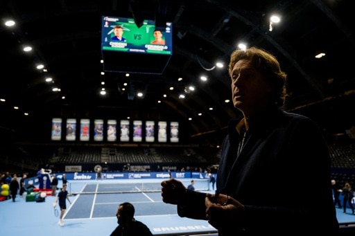 European Open - Dick Norman: "Le déménagement dans le Palais 5 a coûté 10 à 15% du budget"