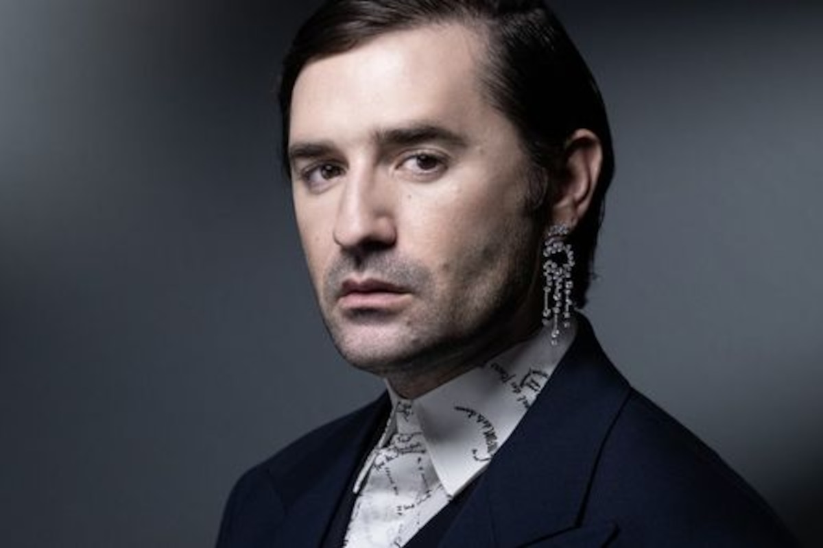 Nicolas Maury