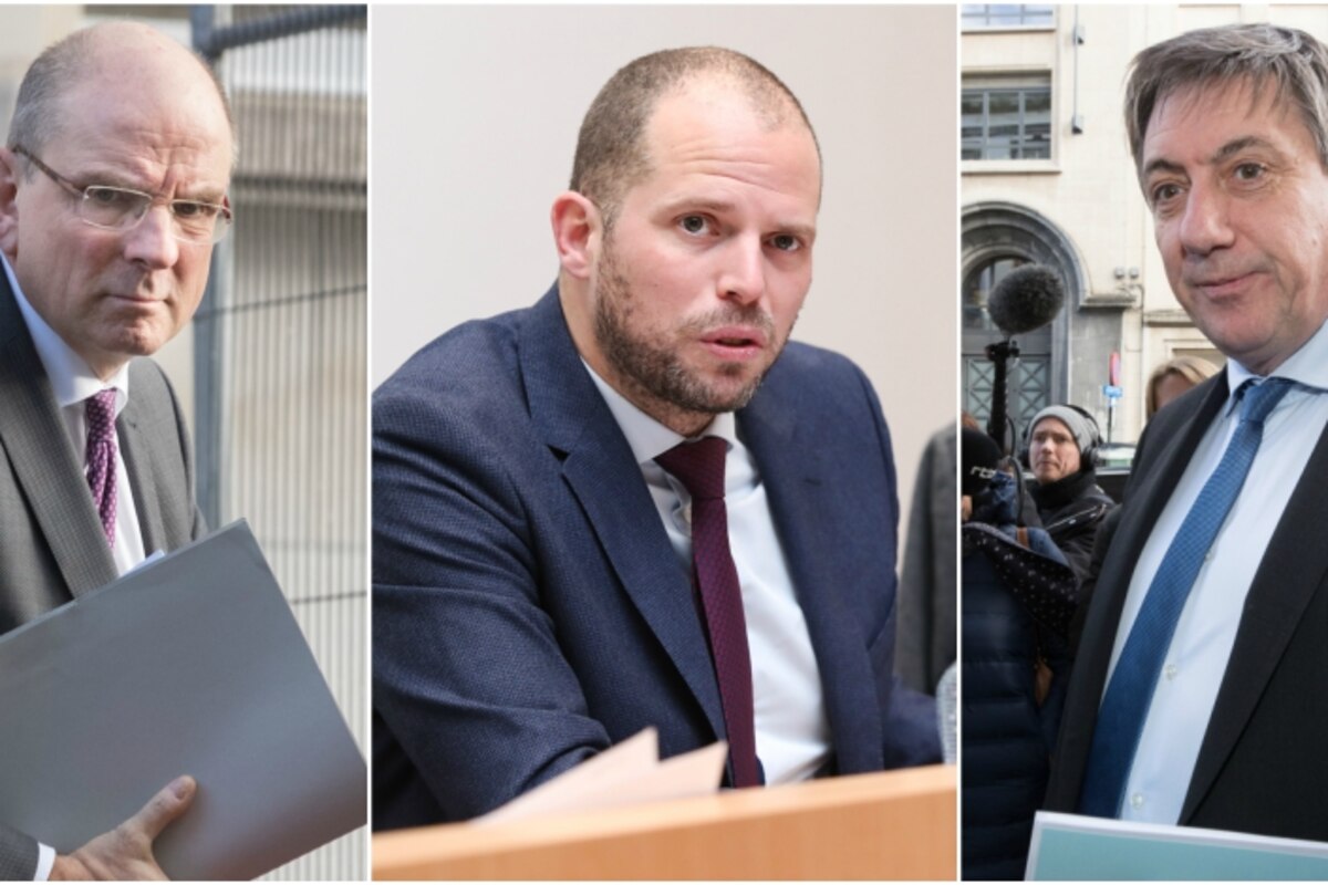 Loi sur les visites domiciliaires : les juges d'instruction refusent de devenir le bras armé de l'Office des étrangers