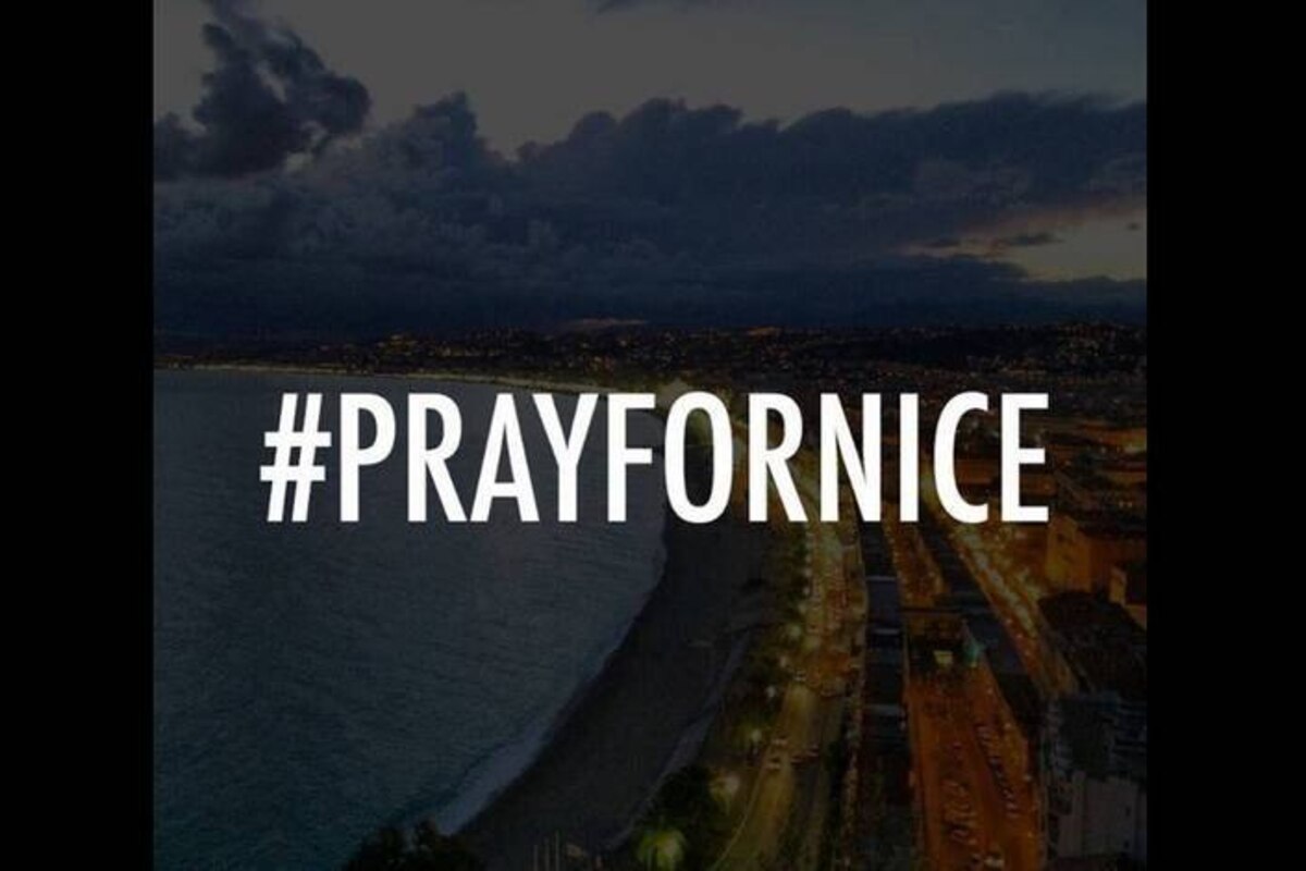 Safety Check et #PorteOuverteNice : les réseaux sociaux se montrent solidaires