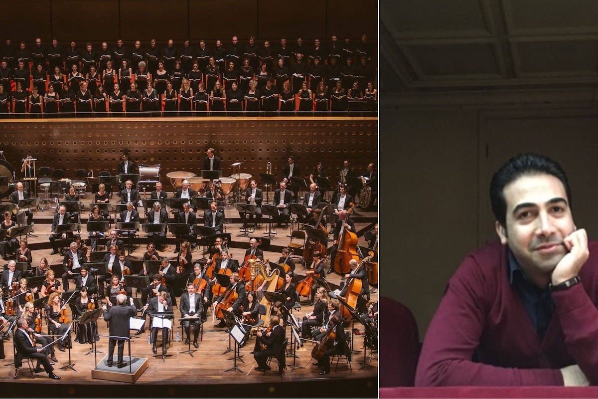 La voix des enfants syriens portée par l'orchestre symphonique d'Anvers