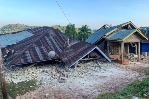 Séisme en Indonésie: le bilan monte à 20 morts