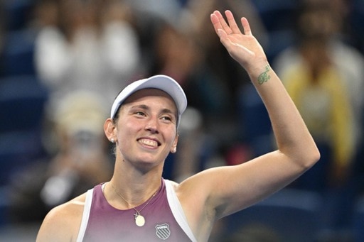 WTA Tokyo - Elise Mertens ne fait pas de quartier au premier tour face à l'invitée Moyuka Uchijima