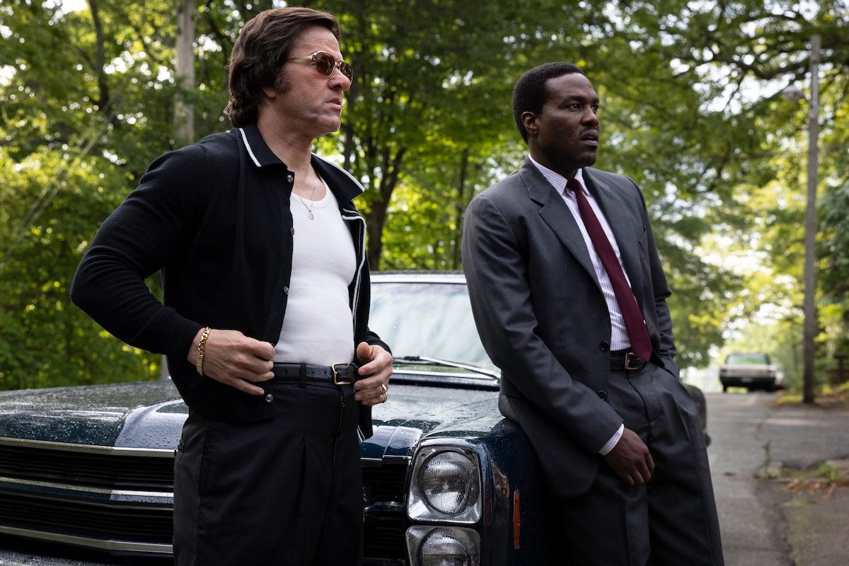 "By Any Means", d’Elegance Bratton, avec Mark Wahlberg et Yahya Abdul-Mateen II.
