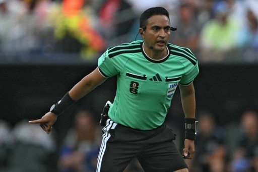 Coupe du monde 2026 - Le Hondurien Said Martinez sera l'arbitre de Belgique-Sénégal