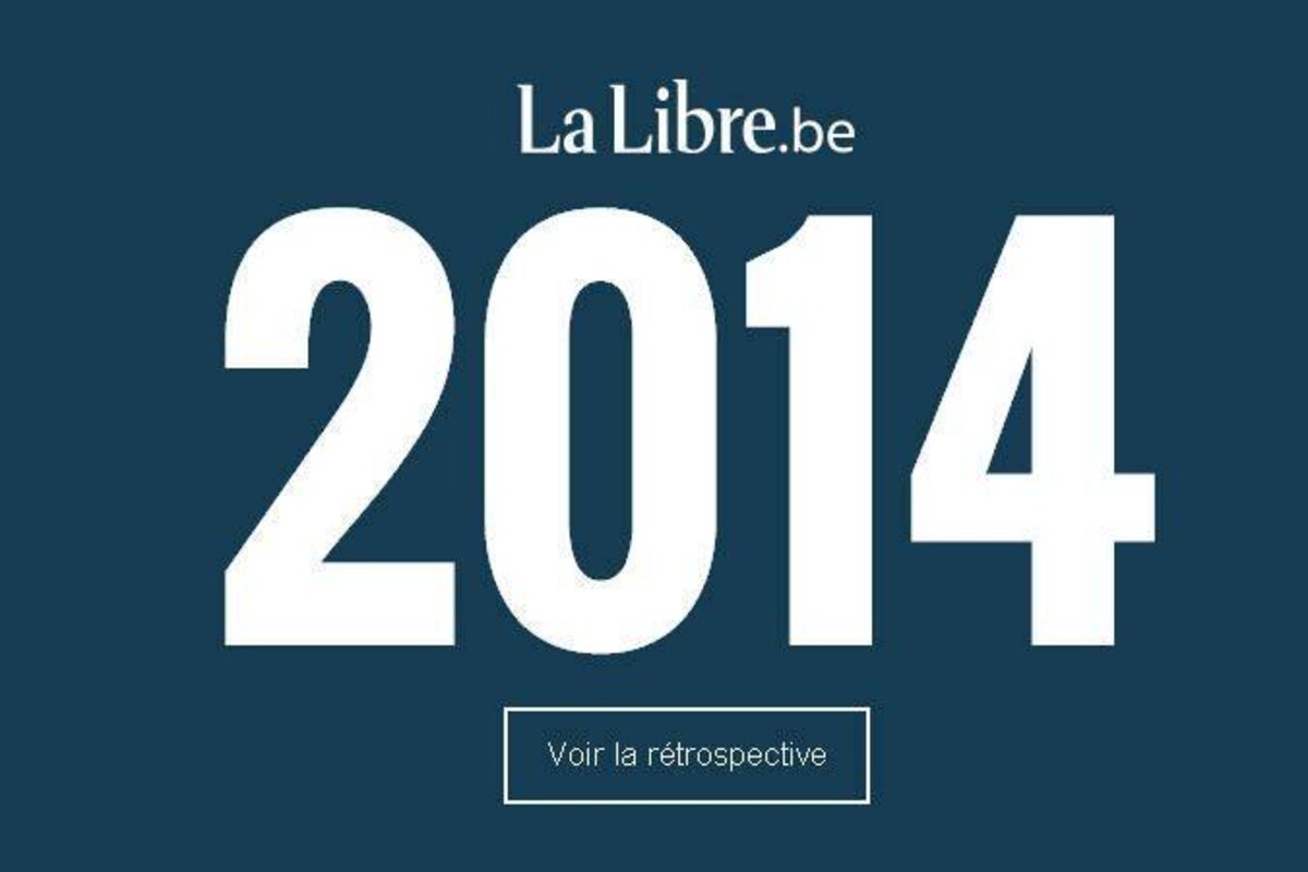 Revivez 2014 à travers notre ligne du temps interactive