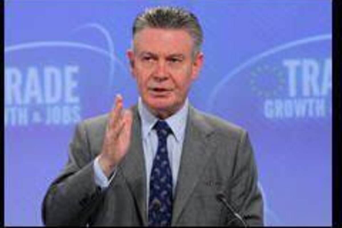 De Gucht met sévèrement en garde la classe politique belge