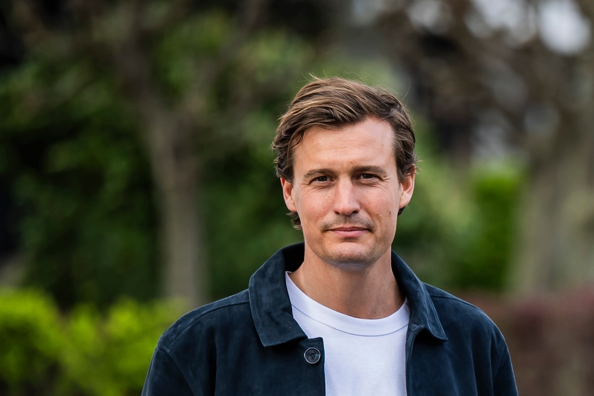 Edouard ralet, cofondateur de Corners.