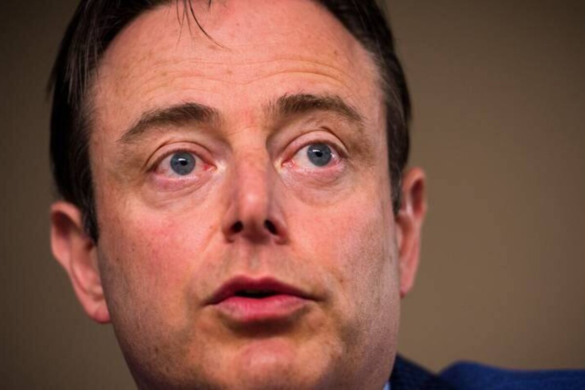 Édito: Bart De Wever ne doit tromper personne