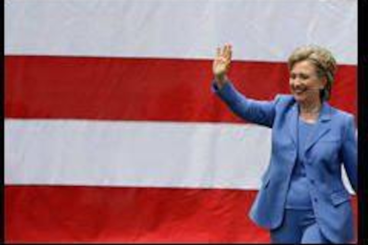 Hillary Clinton, candidate en 2016 ?