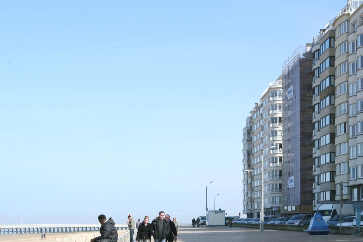 Les appartements sur digue, un mauvais investissement à cause du réchauffement climatique ?