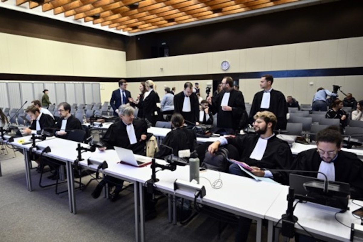 Procès Encro - Un ex-avocat poursuivi pour avoir menacé le chef du réseau écope de 40 mois de prison