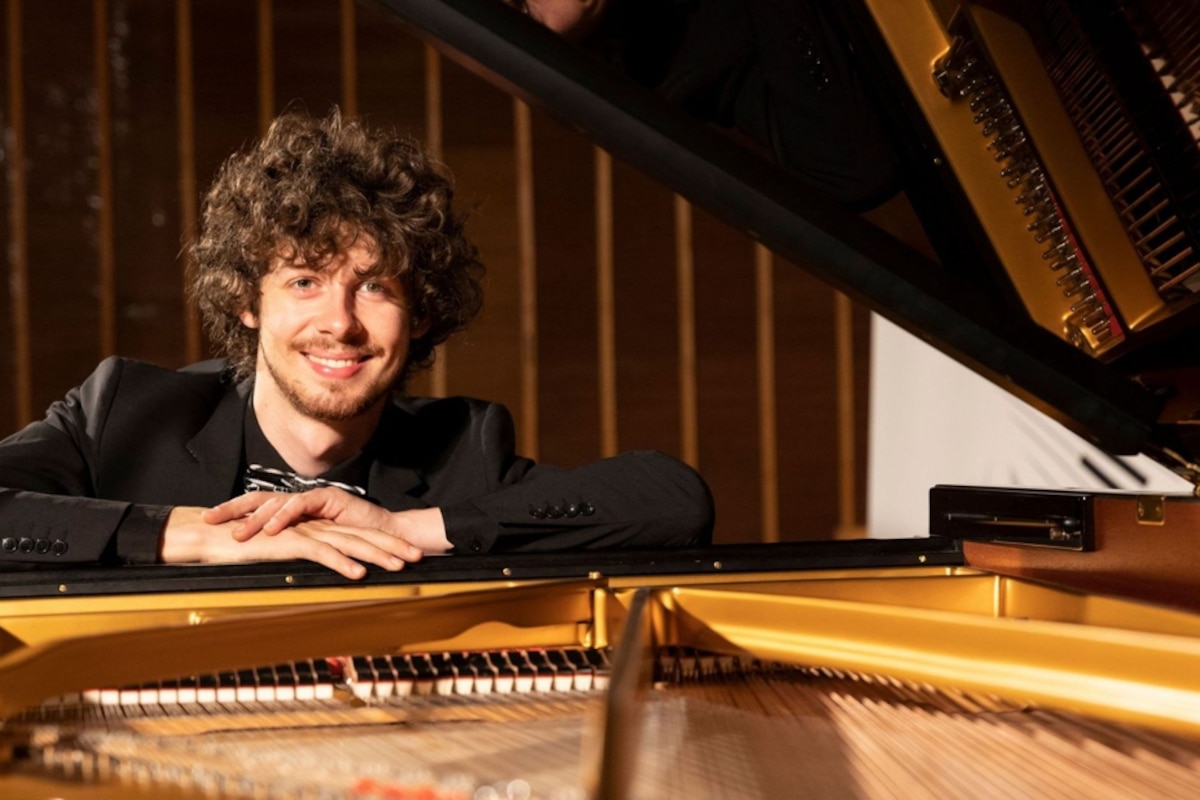 Le pianiste Valère Burnon clôturera la 50eédition du Durbuyssimo.