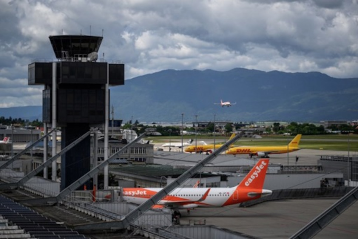 France: grève d'hôtesses et stewards chez EasyJet, une centaine de vols annulés