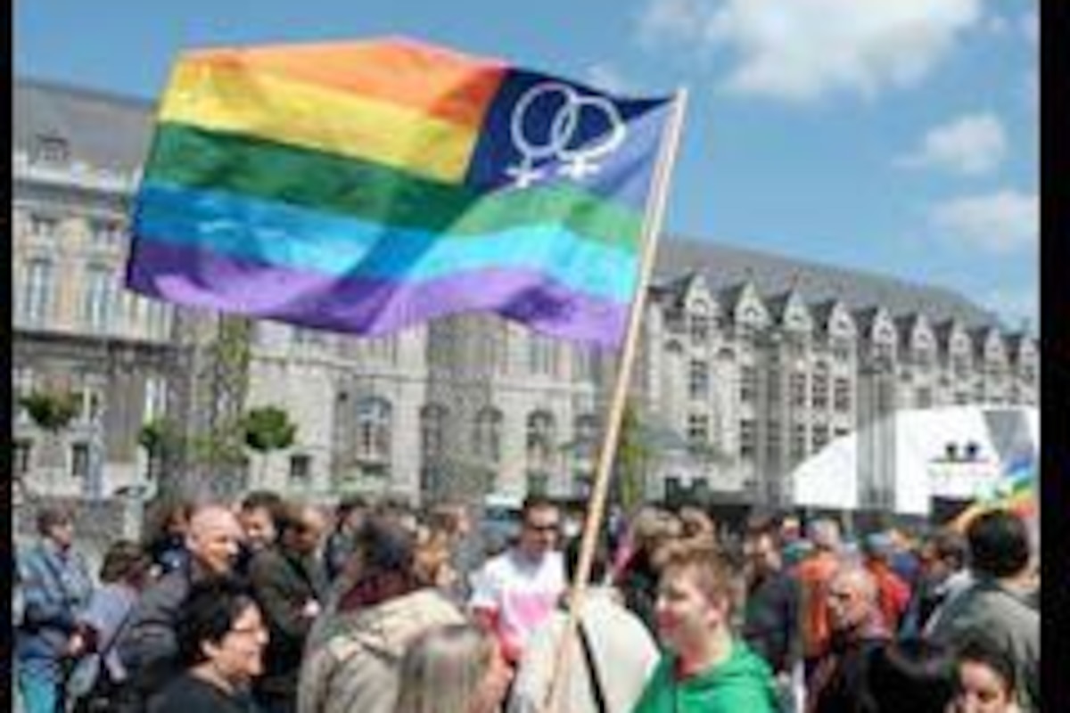 Les mouvements de jeunesse belges disent non à la discrimination des homosexuels