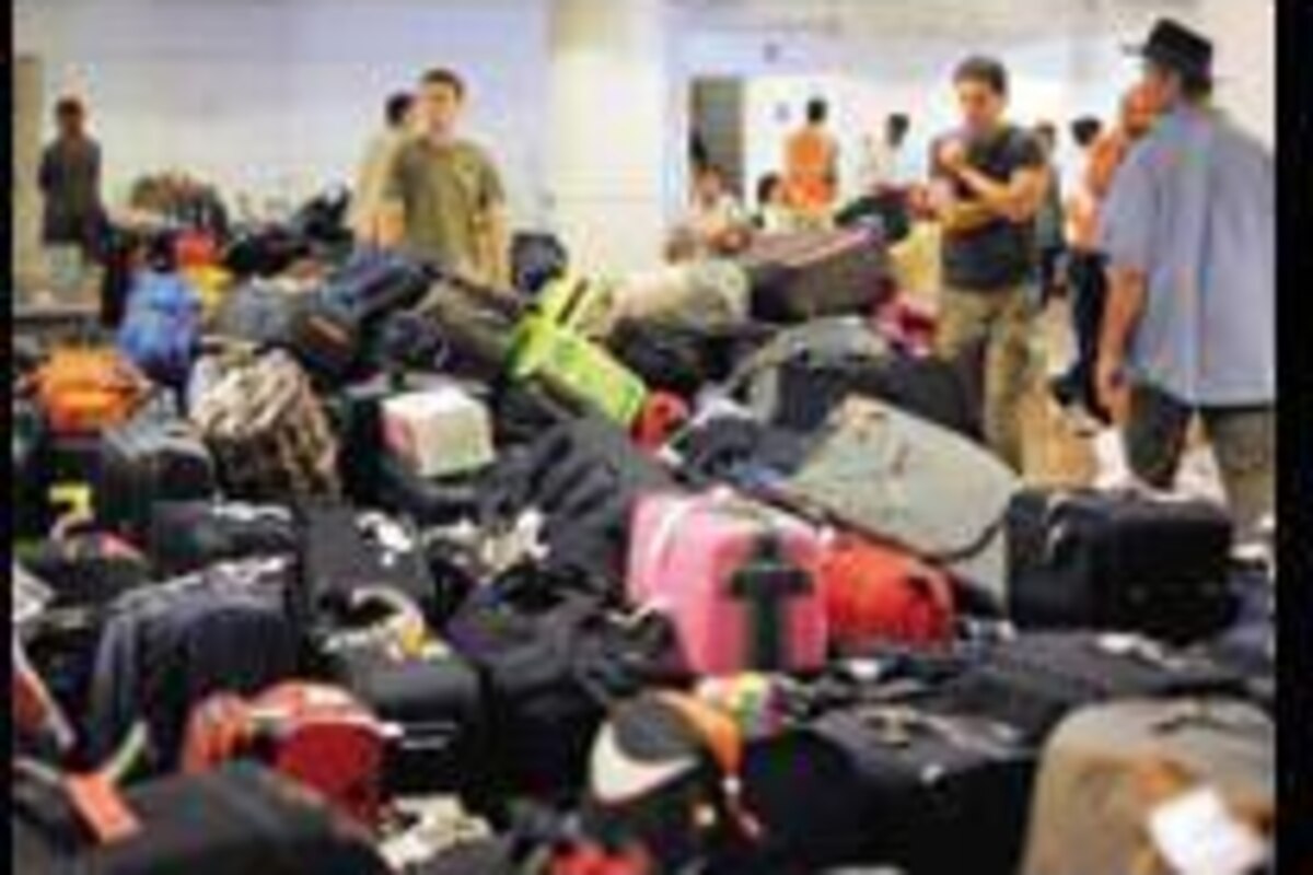 Liège Airport : l'avion pour Tel-Aviv est parti !