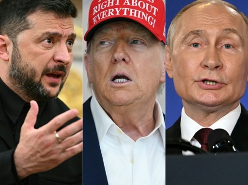 Invasion de l'Ukraine - Le Kremlin exclut l'Europe des négociations pour l'instant