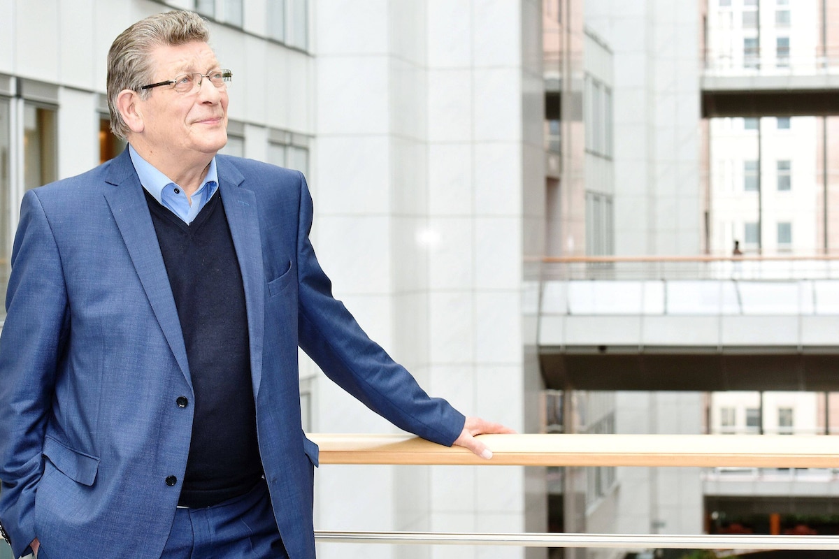 Gerard Deprez politique europe europeen MR