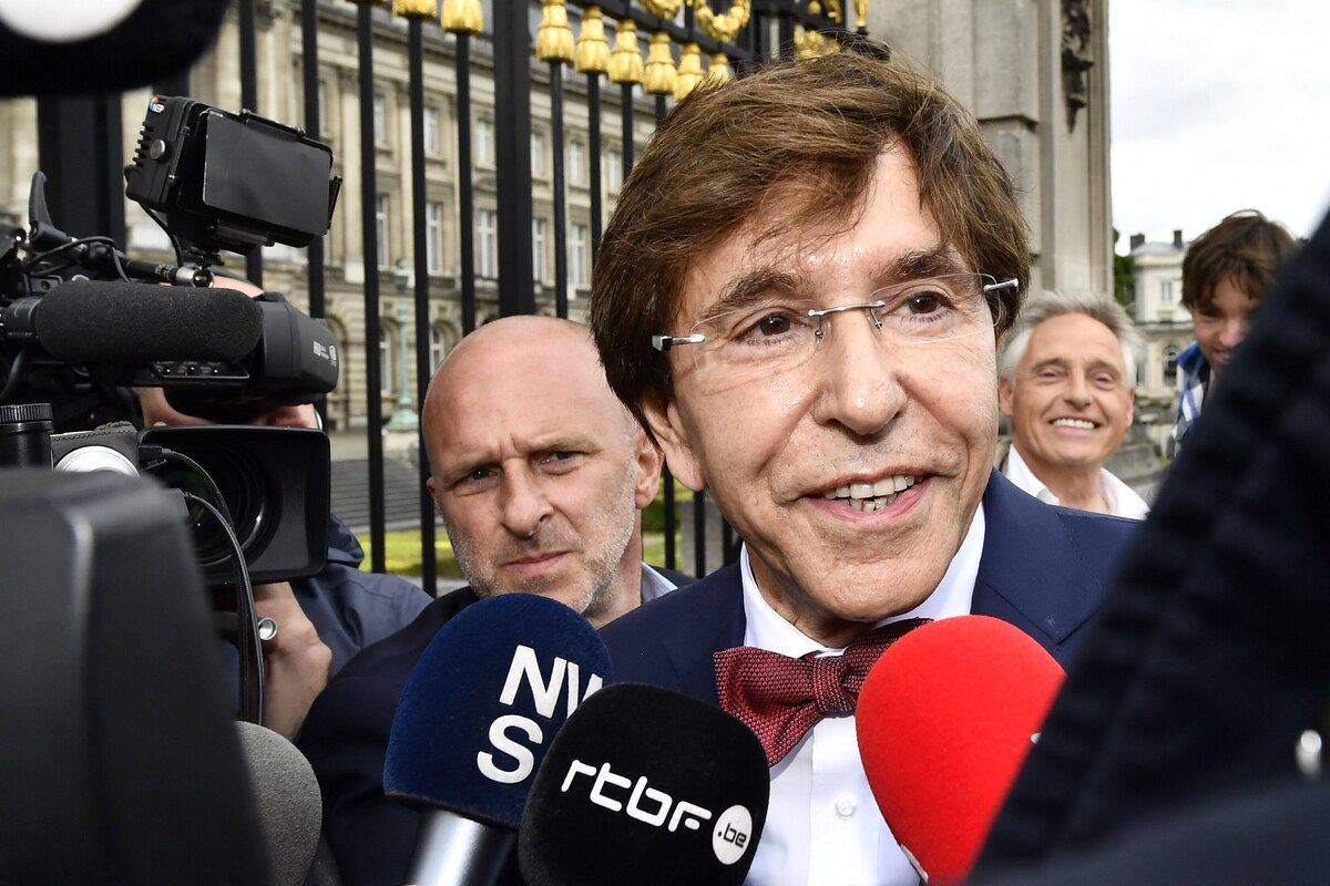 Elections 2019 - Le PS entame ses consultations mercredi par le MR à Namur et Ecolo à Bruxelles