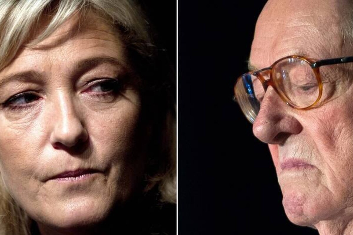 France: la justice saisie sur les déclarations de patrimoine 2014 des Le Pen, jugées sous-évaluées