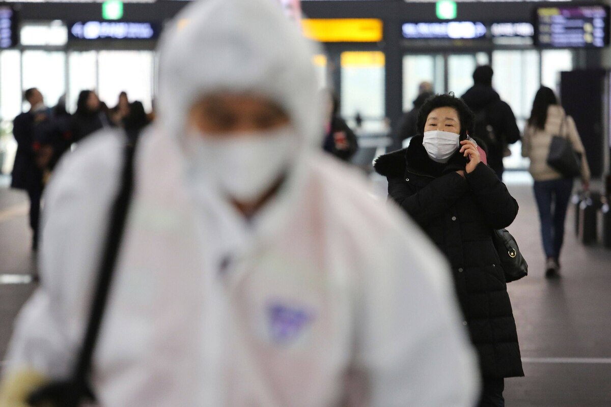 Chine: 2e mort confirmé en dehors du berceau de l'épidémie