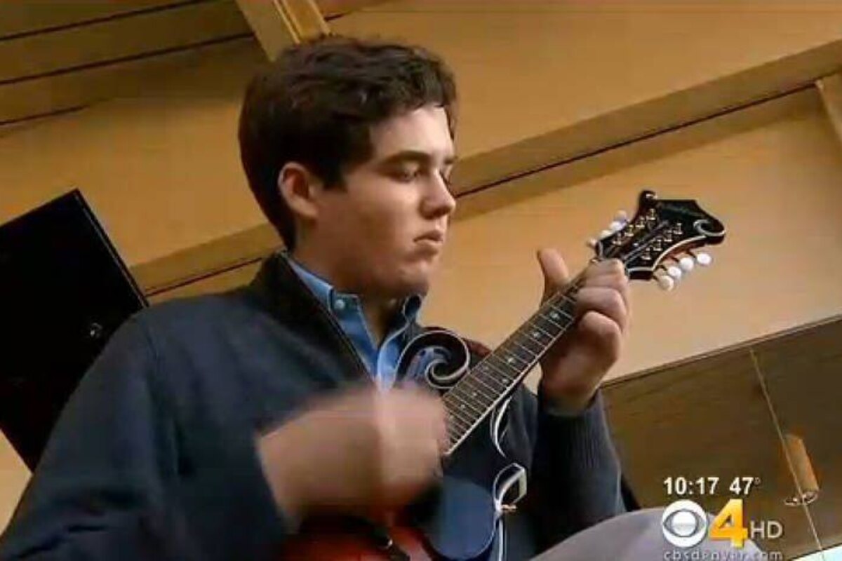 Après un choc, il devient un prodige de la musique