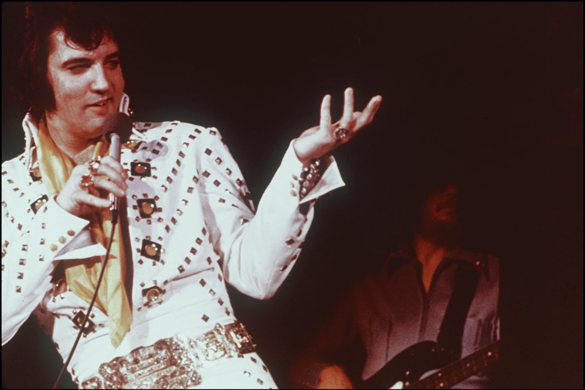 L'entreprise Anthropic poursuivie pour avoir utilisé 274 titres d'Elvis sans autorisation