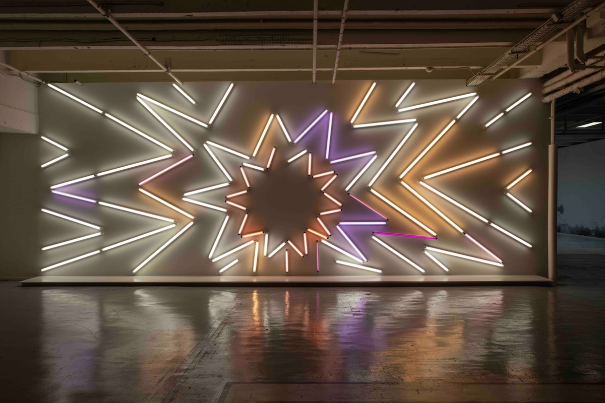 Mark Handforth Stardust (2005)