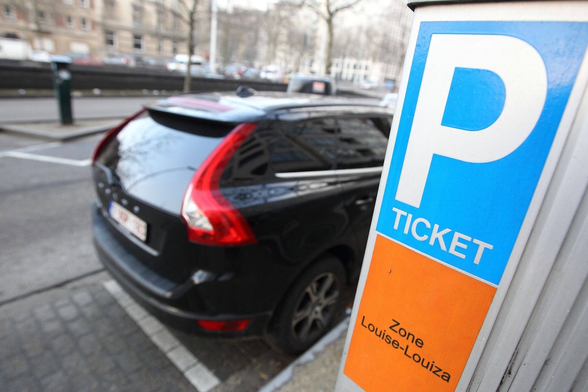 La réforme stationnement à Bruxelles est votée, les tarifs vont augmenter